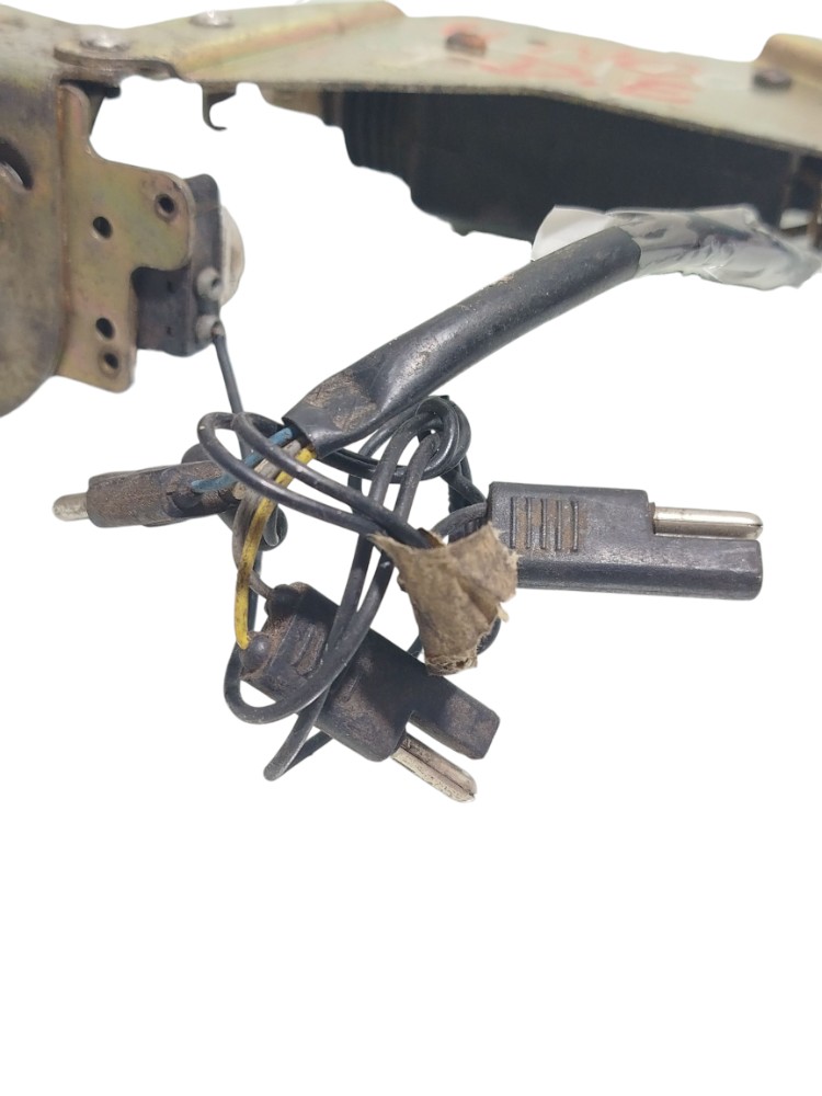 Fechadura Diant Esq Motorista Fiat Uno 1994 4