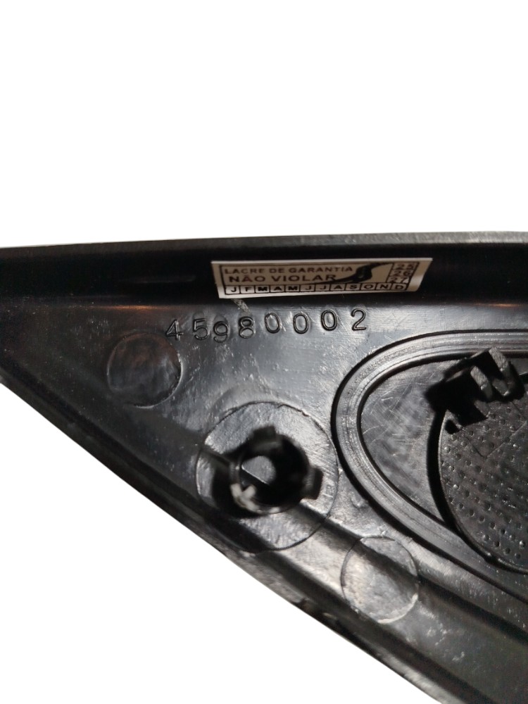 Acabamento Int Retrovisor Esq Fiat Palio Siena 2010 45980002 2