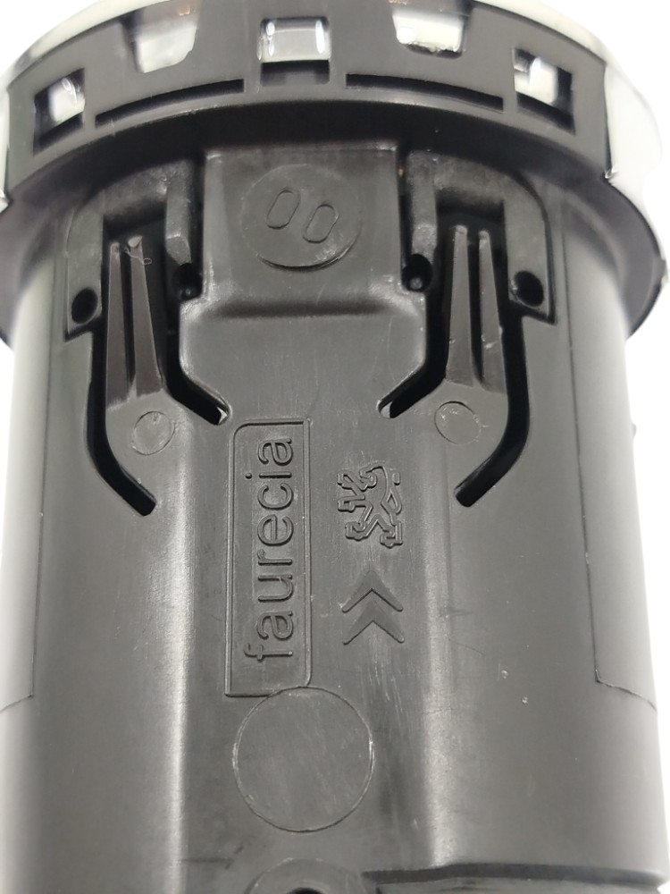 Difusor Ar Painel Peugeot 308 2014 9670059177 F 9