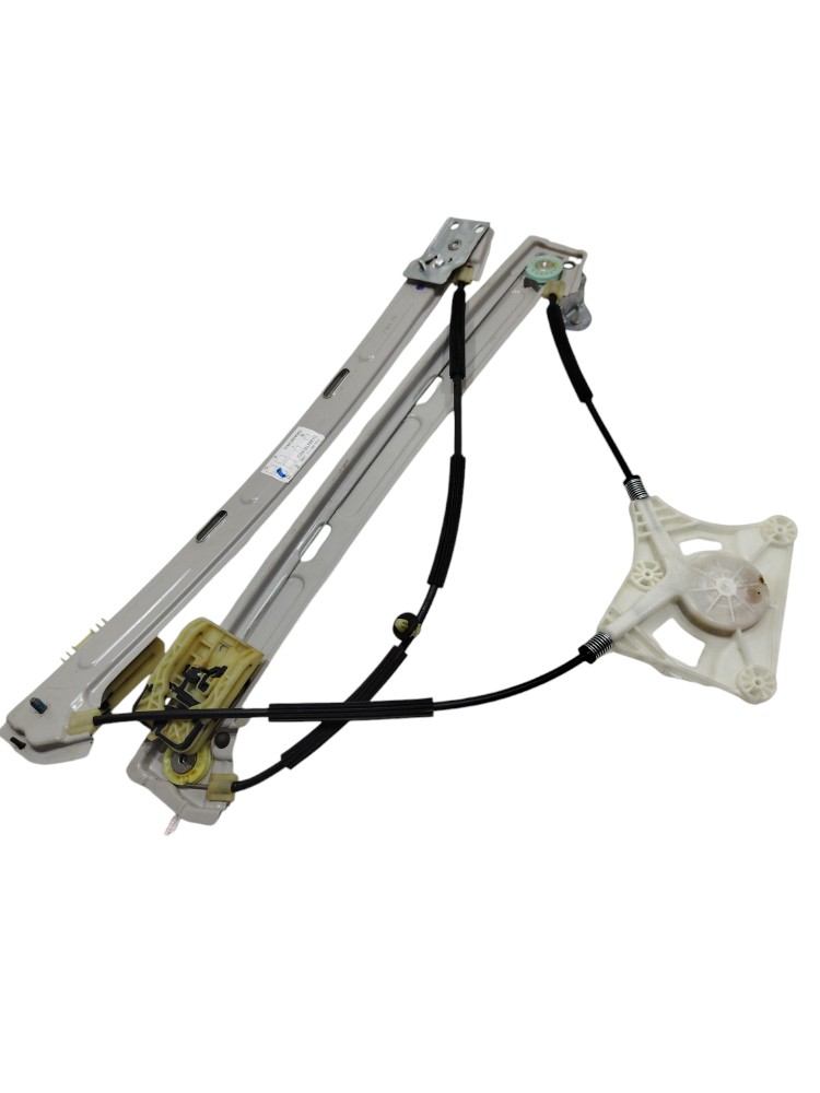 Máquina Vidro Dianteiro Direito Elétrico Vw Polo 2021 Carona 3