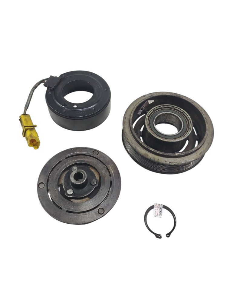 Plator Polia Bobina Peugeot 307 Sw 2008 2