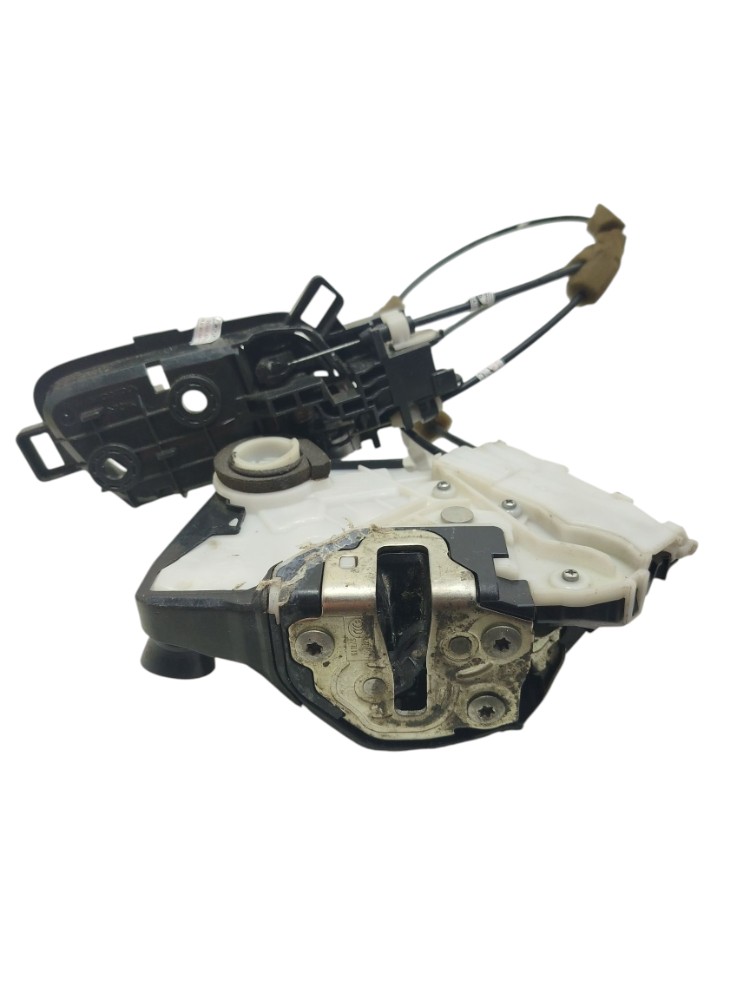 Fechadura Maçaneta Interna Diant Esq Motori Honda Crv 2011 5