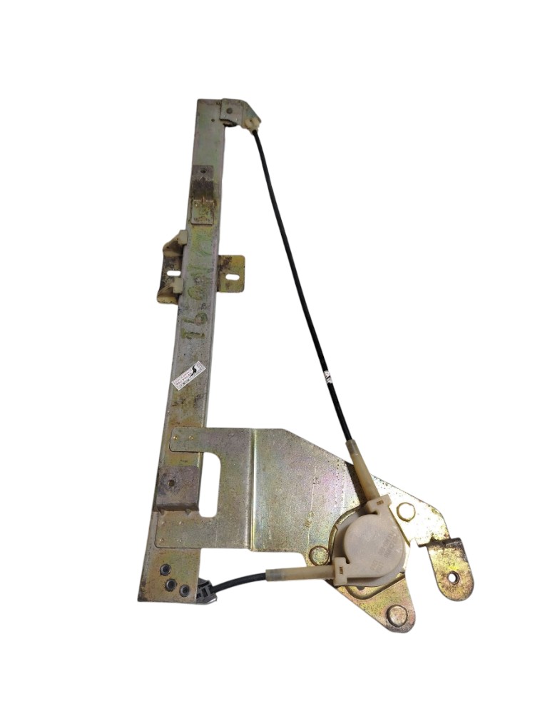 Maquina Vidro Diant Esq Fiat Uno 1991 2 Portas 5801246 3