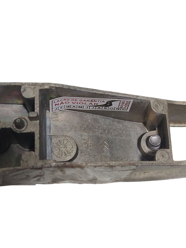 Maçaneta externa Tras Esquerdo peugeot 308 2012 3