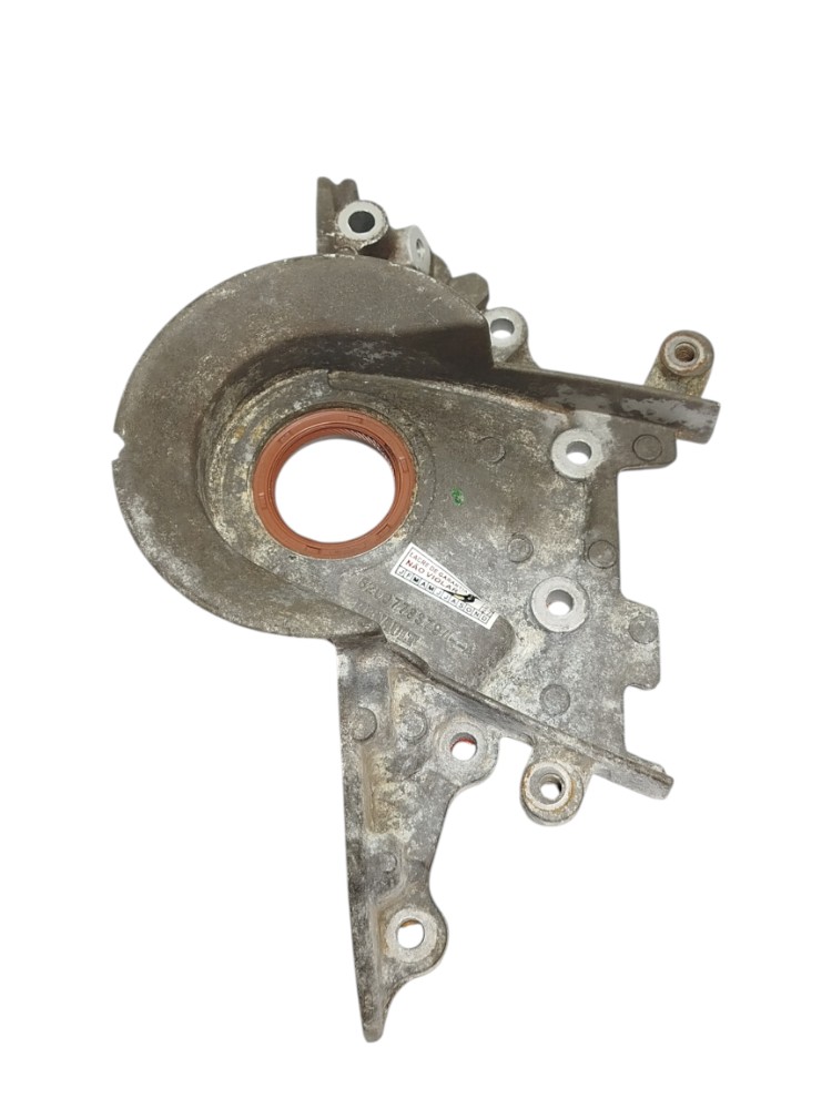 Flange Tampa Virabrequim Sandero 1.6 8v 2010 8200773379 5