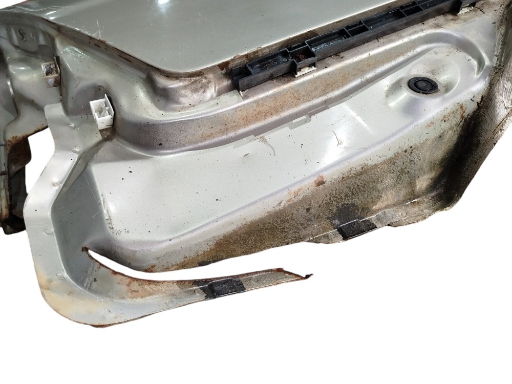 Lateral Traseira Direita Honda Civic 2001 Com Detalhe 7