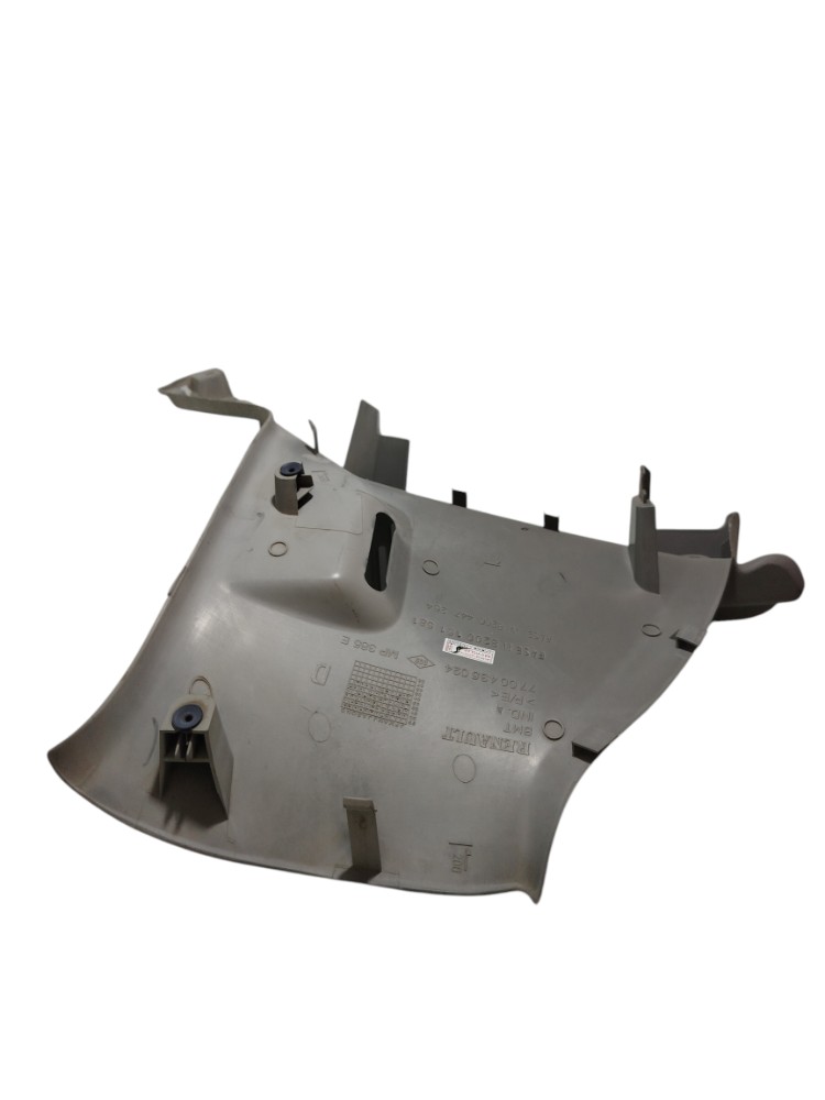 Suporte Bagagito Lado Direito Renault Clio 2006 8200151581 Cinza 3