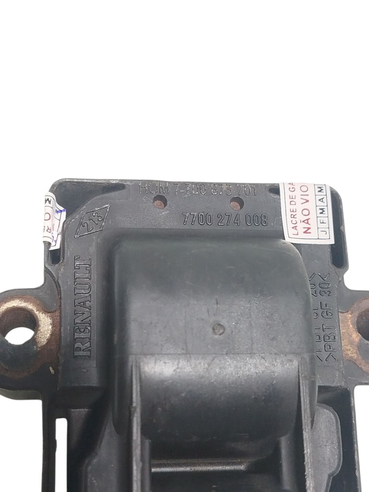 Bobina Ignição Renault Clio 1.0 8v 2000 A 2004 7700274008 2