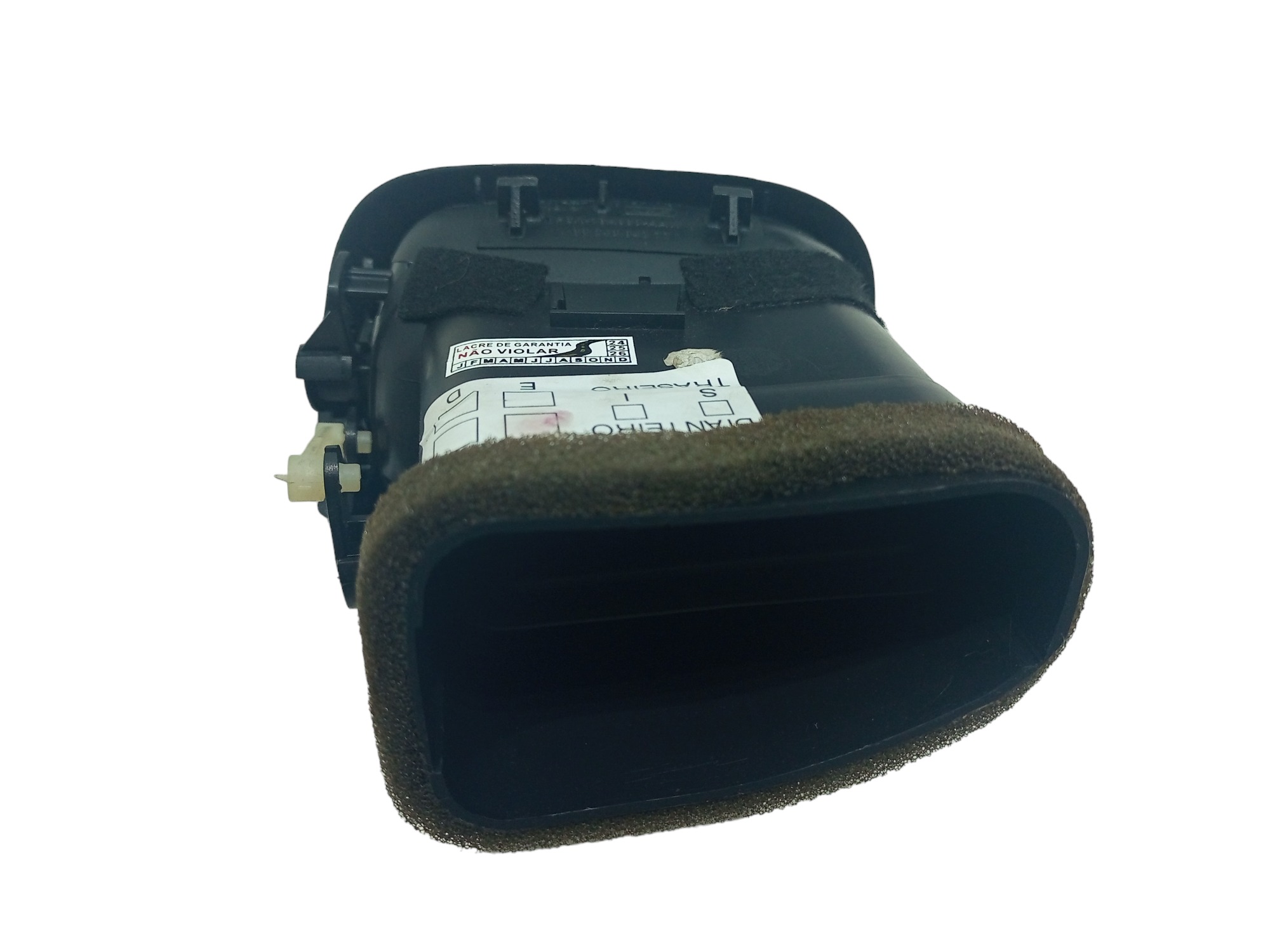 Difusor Ar Esquerdo Lado Peugeot 206 1999 A 2011 3