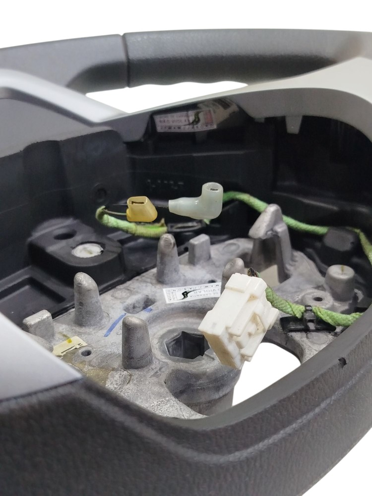 Volante Motorista Ford Ka 2019 6242214800r 7
