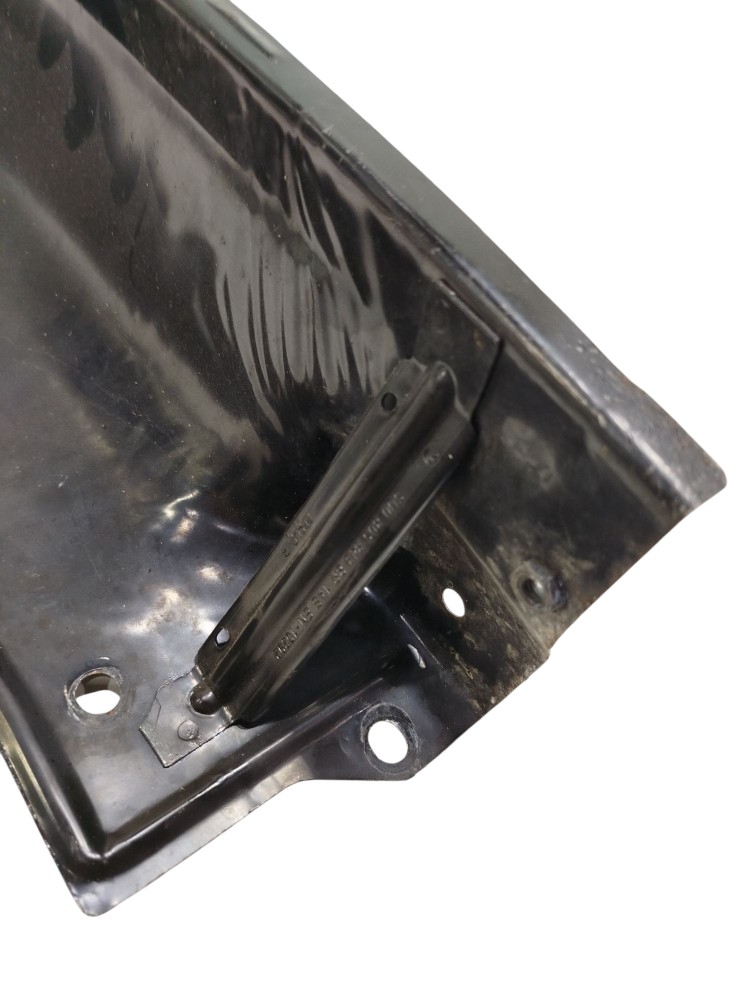 Chapa Suporte Painel Gol Saveiro Voyage 2009 A 2017 1