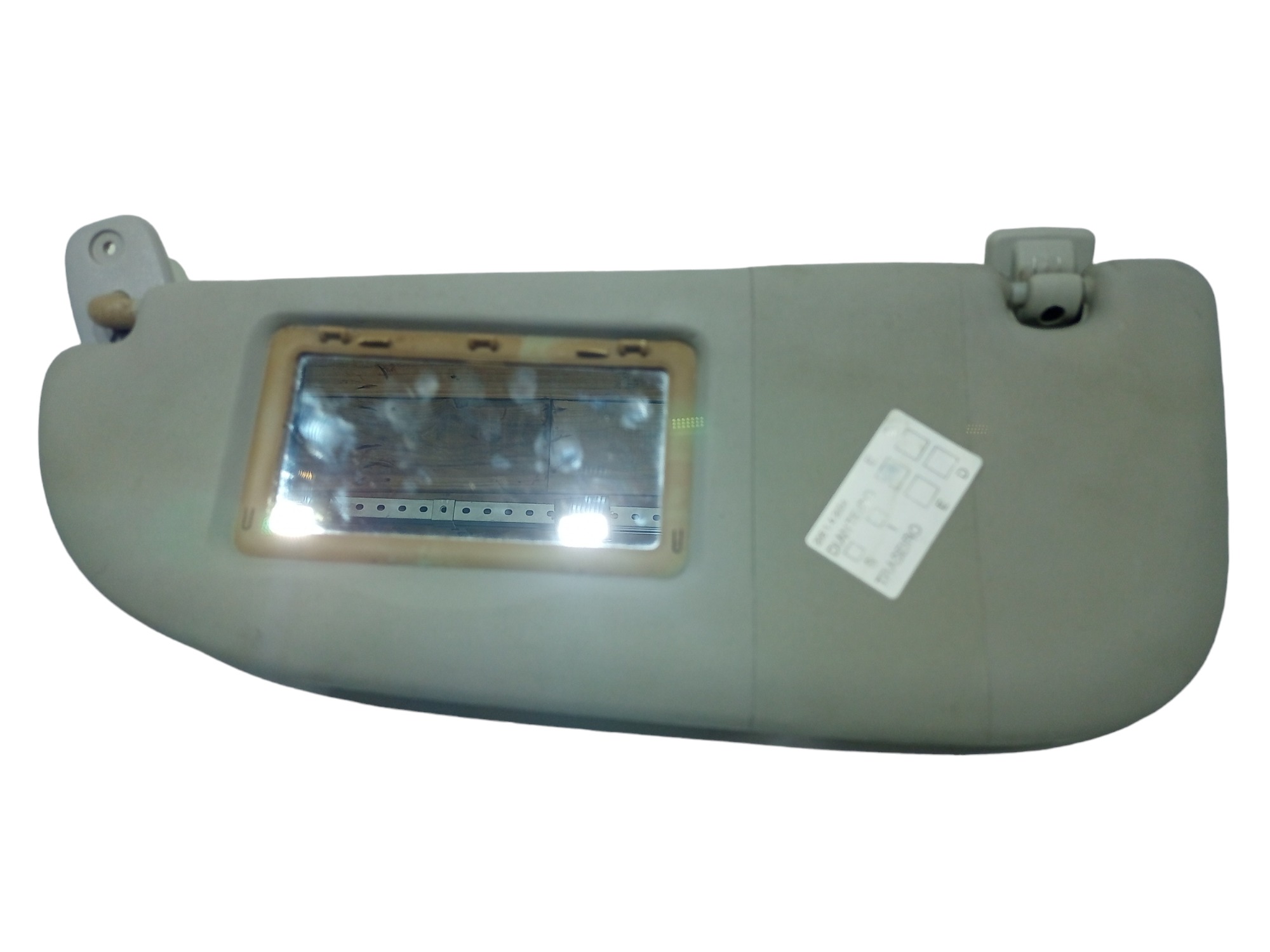 Quebra Sol Peugeot 206 1.4 8v 2004 2