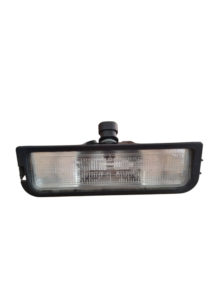 Luz Lanterna Placa G5 Vw Gol Voyage 2011 A 2018 1