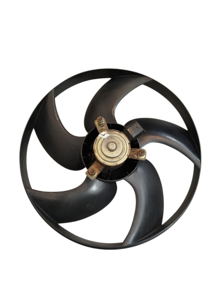 Motor Ventoinha Radiador Peugeot 206 1.4 2005 12 1