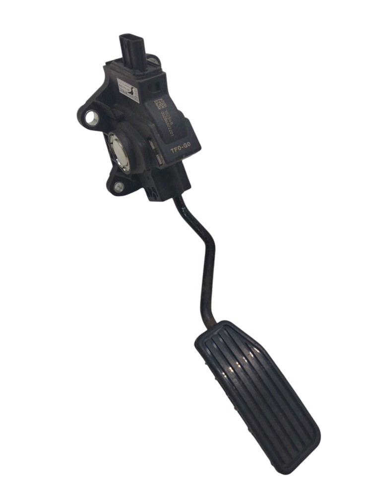 Pedal Acelerador Eletrônico Honda City 2009 2009 A 2013 6