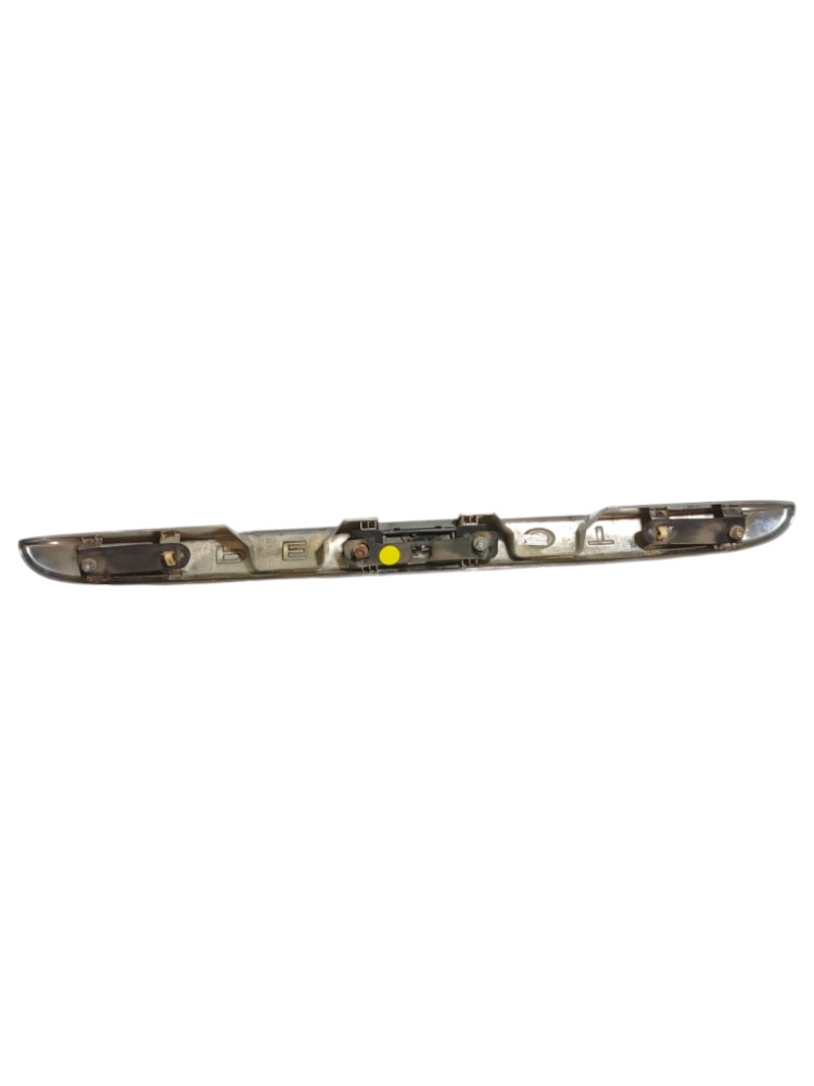 Friso Cromado Tampa Traseira Peugeot 307 Sedan 2008 Original Cromado 4