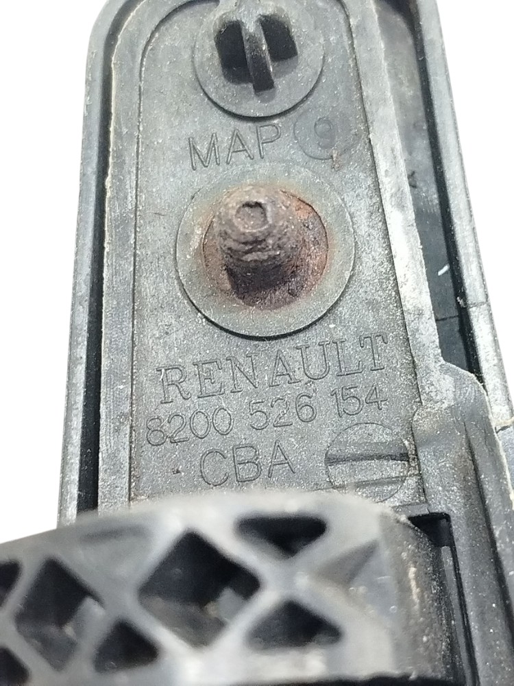 Maçaneta Externa Diant Esq Motorista Renault Sandero 2007 5