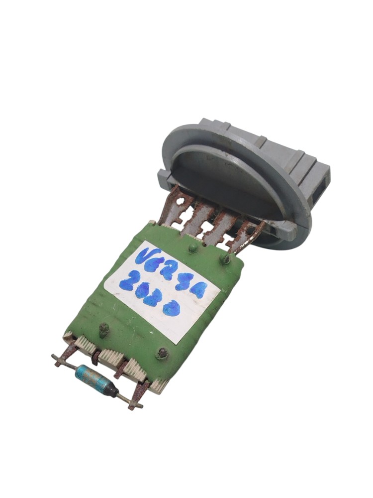 Resistencia Caixa Evapor Ar Cond Nissan Versa 1.6 2020 3