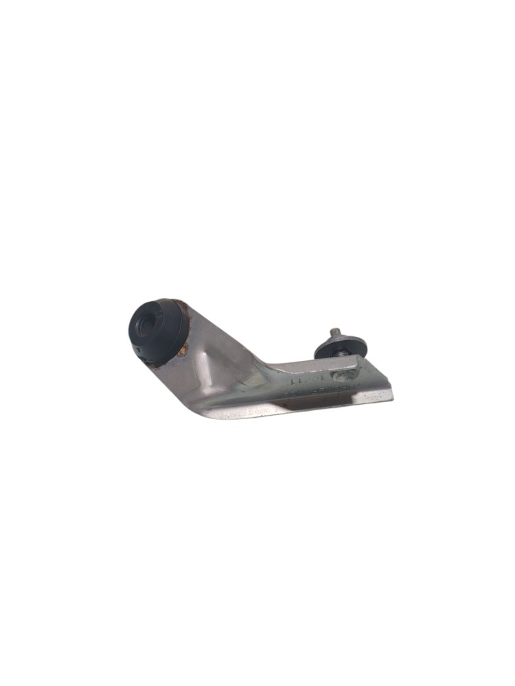 Suporte Radiador Renault Clio 2006 695121a Prata 6