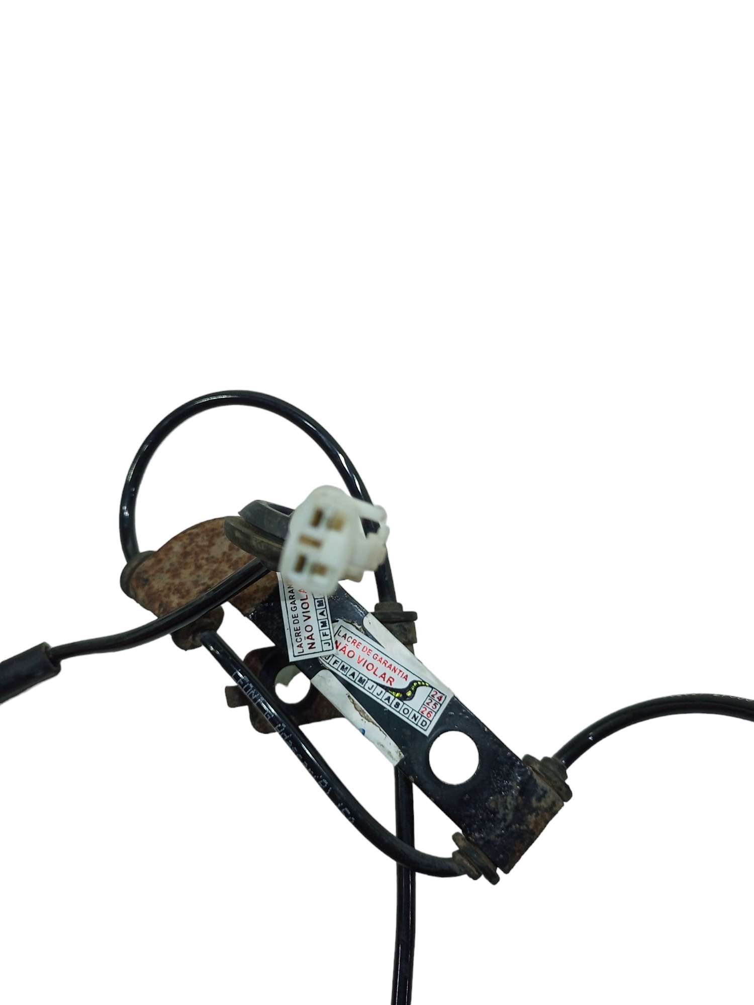 Sensor ABS Traseiro Direito Jac T6 2.0 16v 2016 4