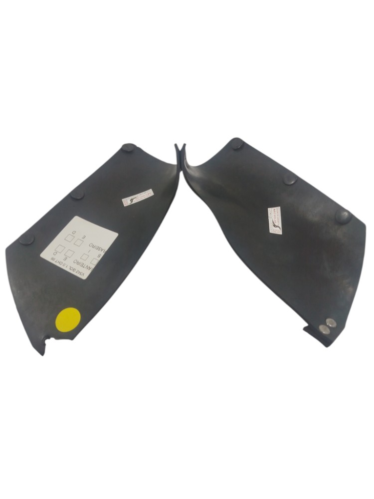 Guarda pó coluna direção VW Gol CHT 1995 2