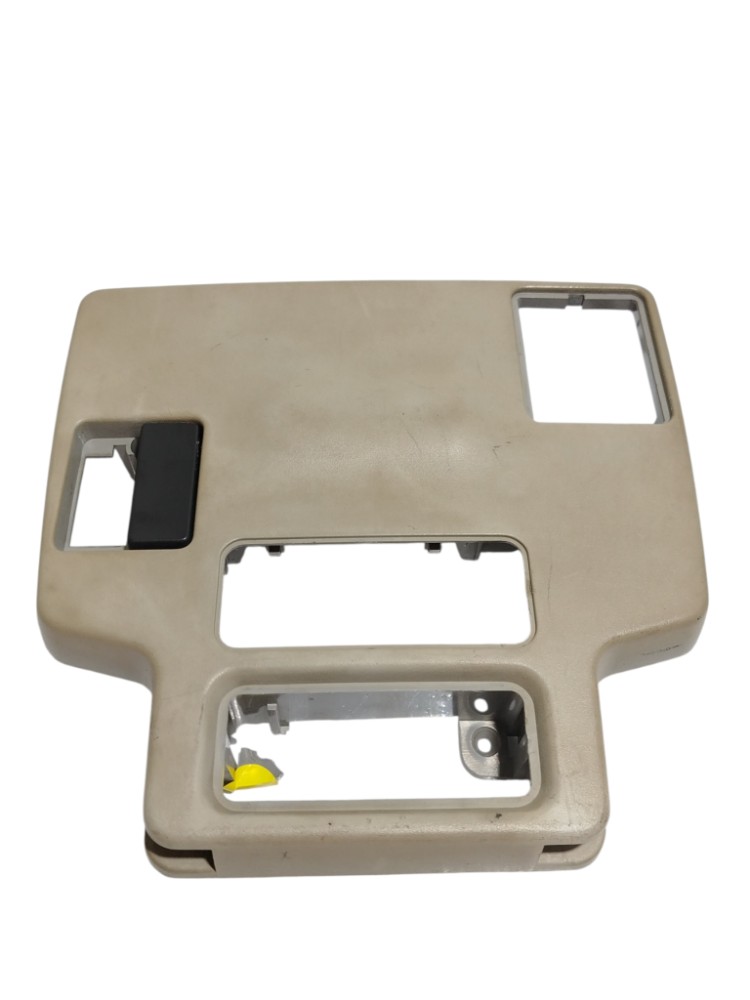 Moldura Luz Teto Solar Peugeot 405 1995 Original Detalhe 4