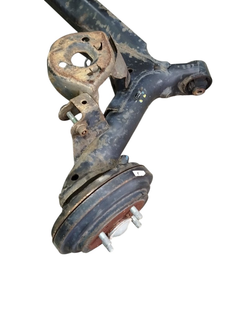 Eixo Suspensão Traseira Honda Fit LX Aut 1.4 2007 Original 9