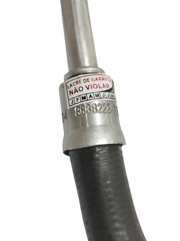 Mangueira Direçao Hid Retorno Peugeo 206 1.4 1.6 9638222180F 2