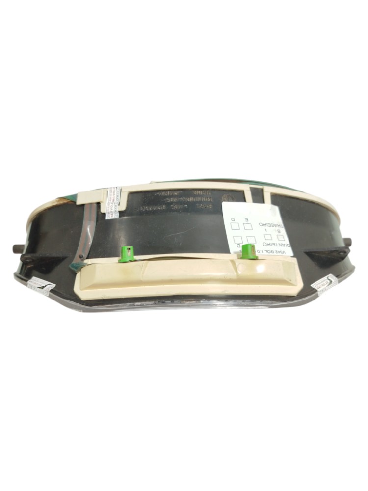 Painel Instrumento Volkswagen Gol Bola 1995 890505094 7