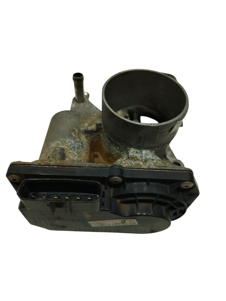 Corpo Tbi Borboleta Etios Hatch 1.5 2017 6