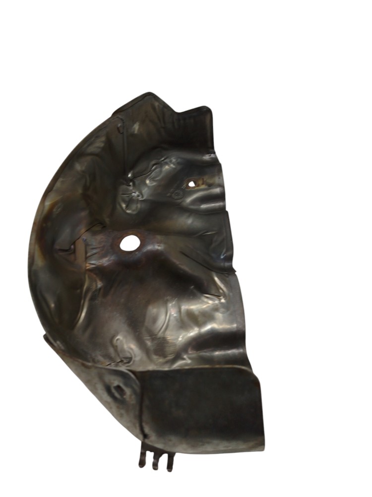 Defletor  Protetor Calor C4 Picasso Glx 2.0 16v 2012 143cv 7