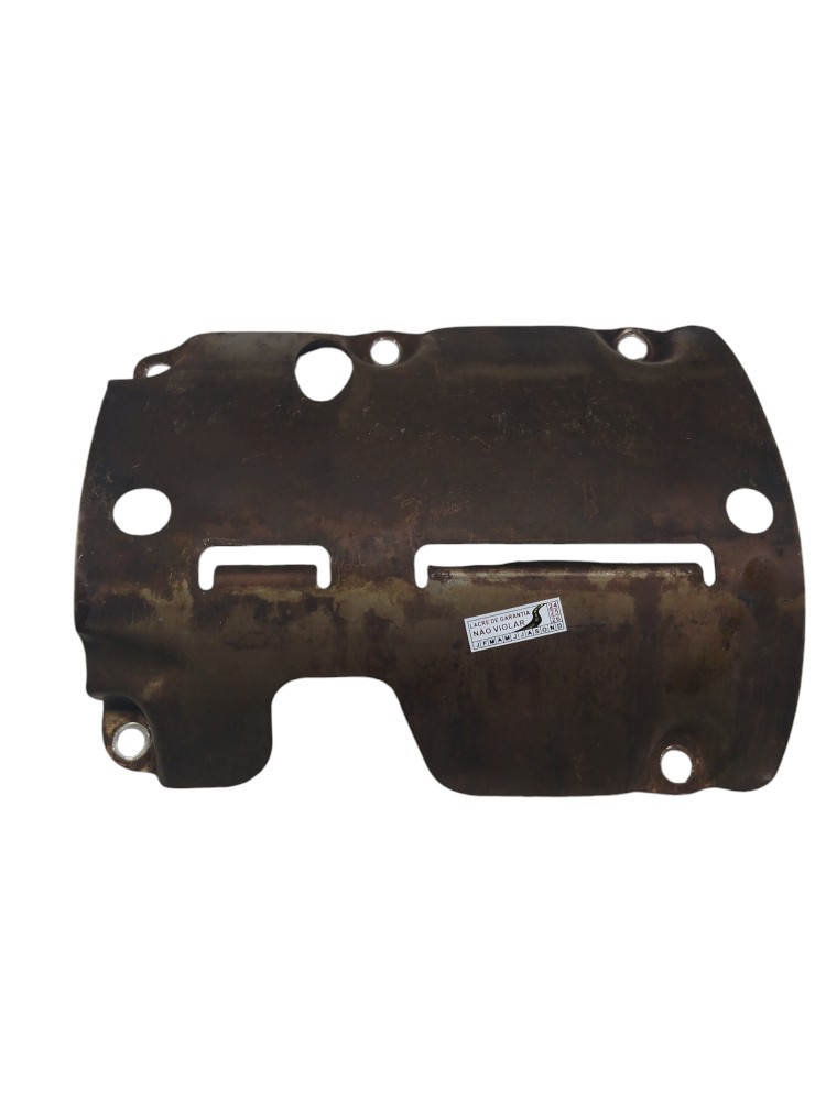 Defletor Óleo Carter Gm Astra 2002 1