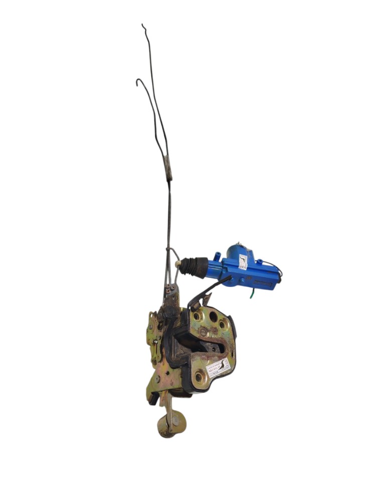 Fechadura Manual Tras Esq Gm Corsa 1999 1