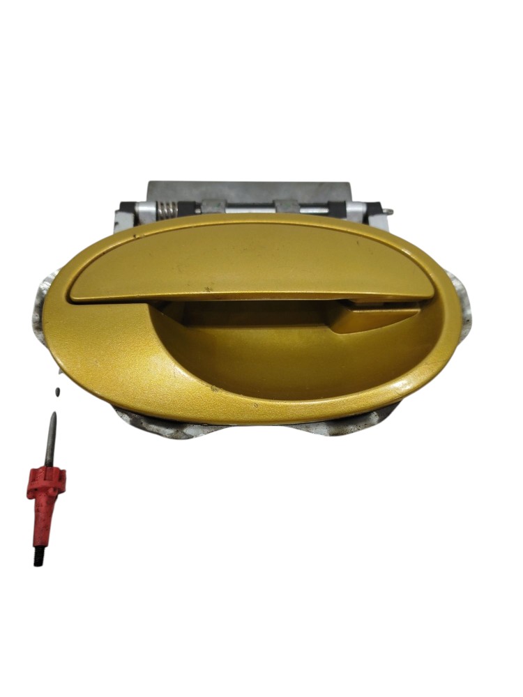 Maçaneta Externa Dianteira Direita Gm Meriva 1.4 2012 5