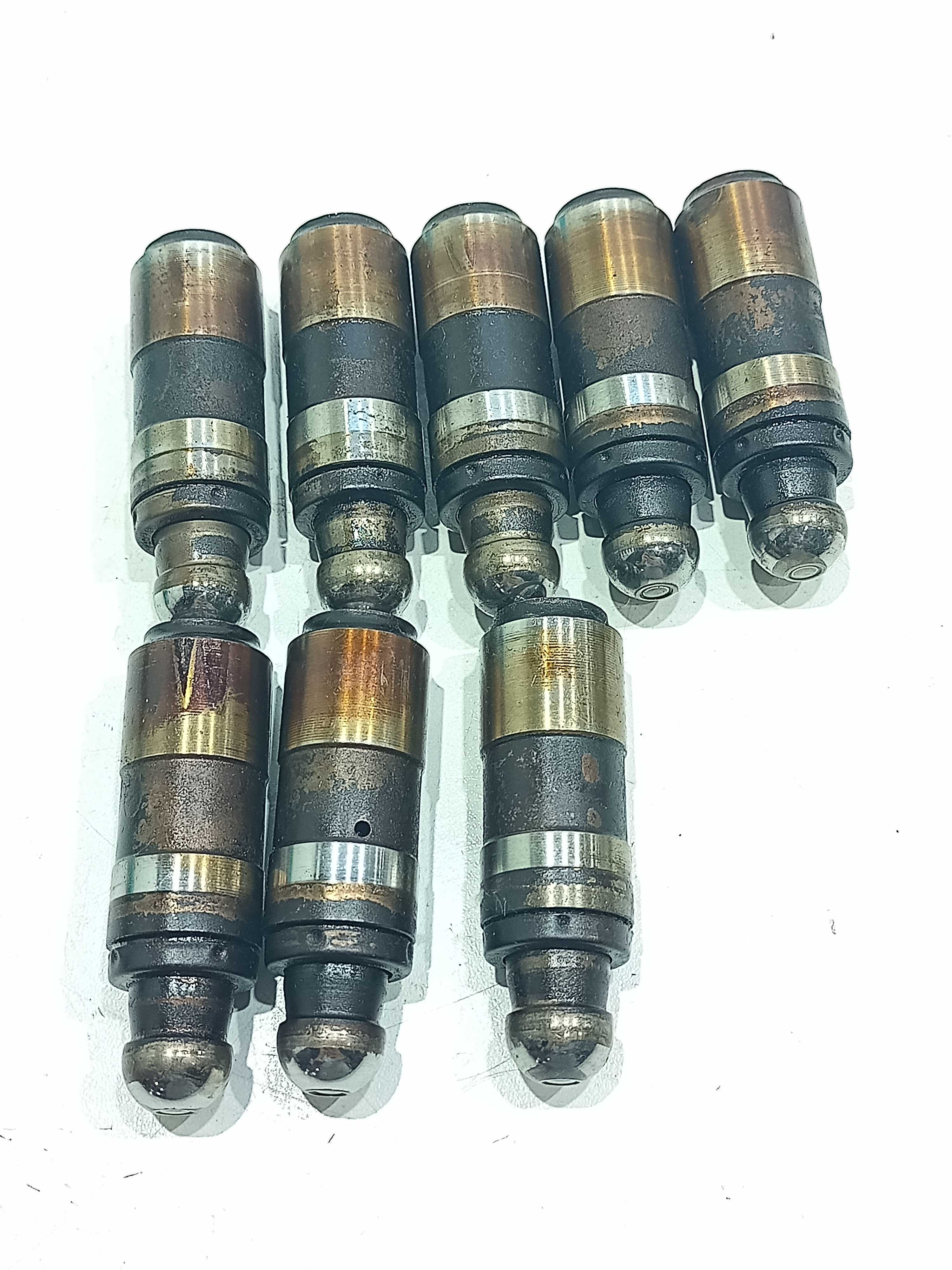 Jogo Tucho Hidráulico Gm Astra 1.8 8v 2000 1