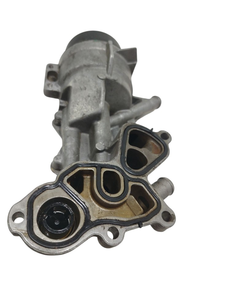 Suporte Filtro Óleo Peugeot 308 3008 1.6 2015 Original 10