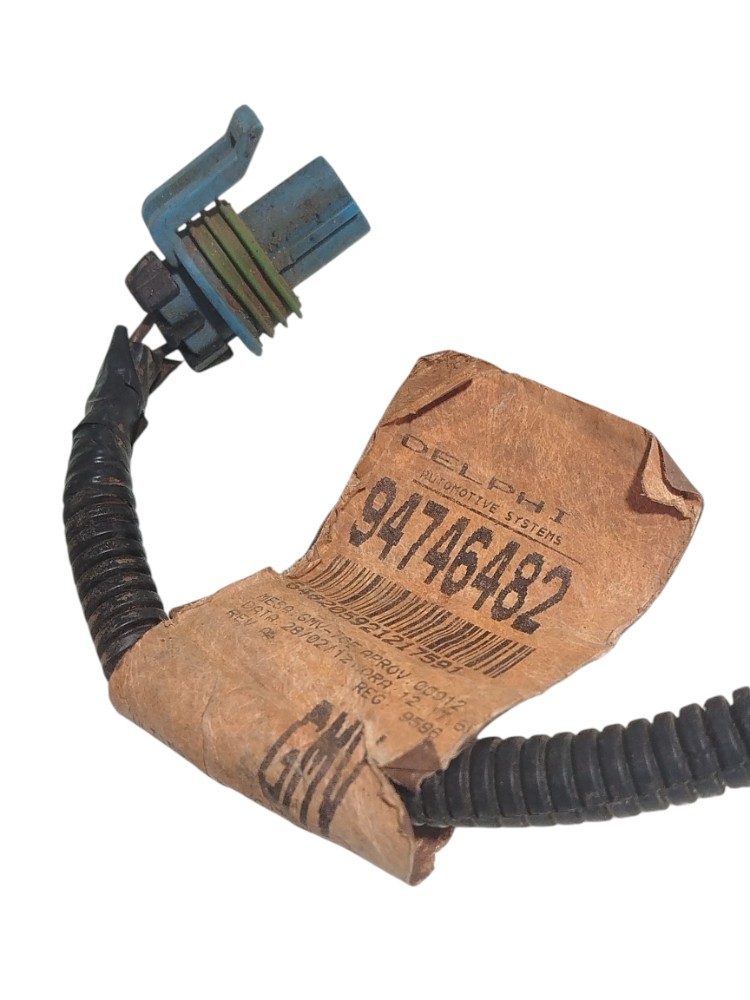 Chicote Farol Milha Gm Montana 1.4 2013 LS 94746482 3