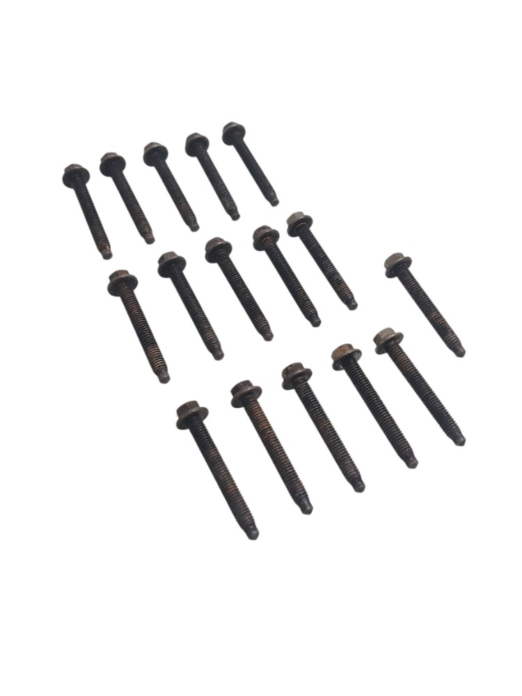 Parafusos Carter Peugeot 307 2.0 Gasolina 2007 3