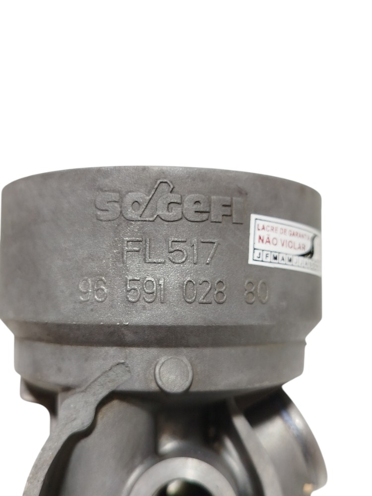 Suporte Filtro Óleo Citroen Aircross 1.6 2014  9659102880 2