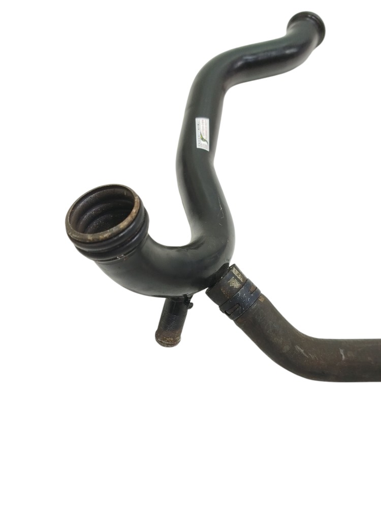 Cano Mangueira Agua Radiador C4 Picasso Glx 2.0 16v 2012 Gas 5
