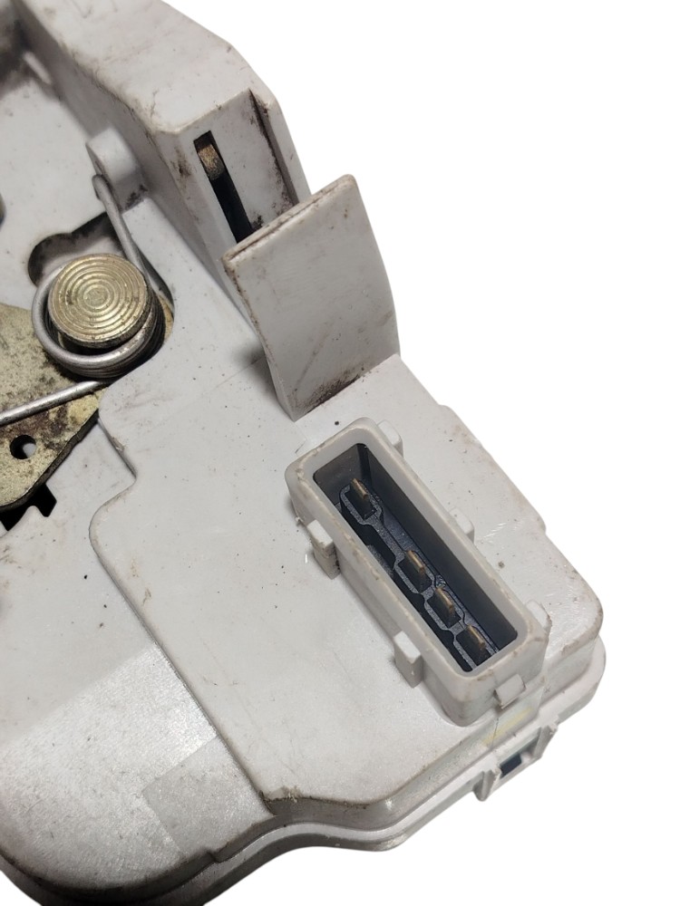 Fechadura Elétrica Tras Esq Peugeot 307 2007 6