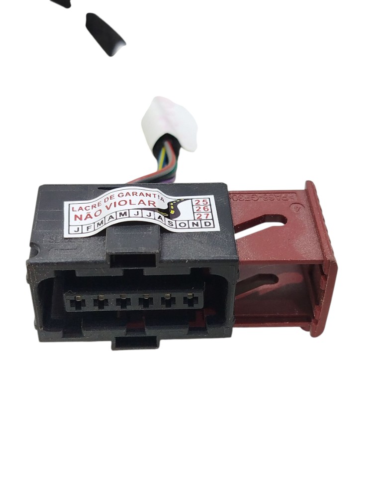Chicote Acelerador Conec Fiat Strada Endur 1.4 2022 9292671b 6