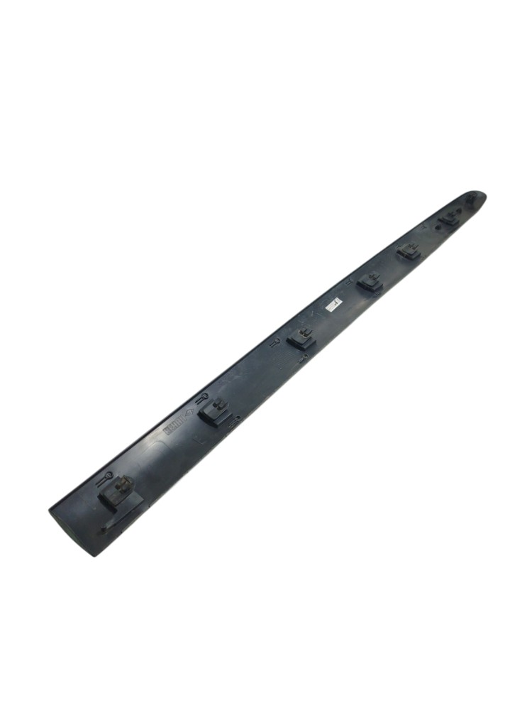 Friso Porta Diant Esquerda Renault Clio 2006 8200027500 Preto 5