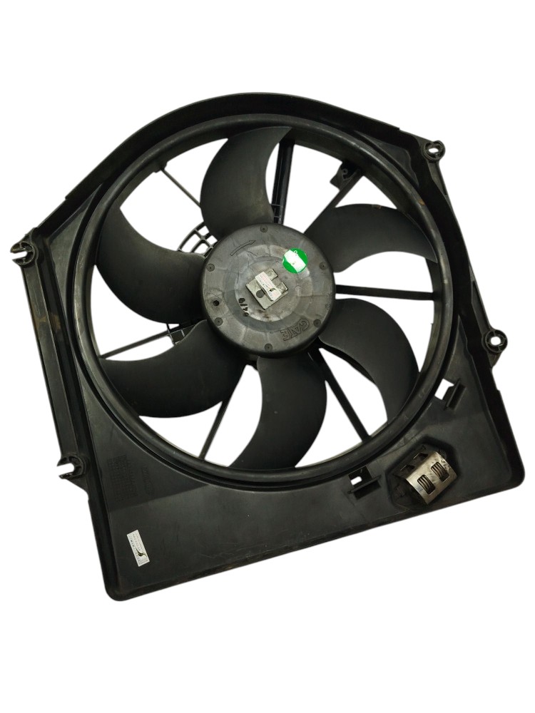 Ventoinha Ar Renault Clio 1.0 8v 2003 7700836311