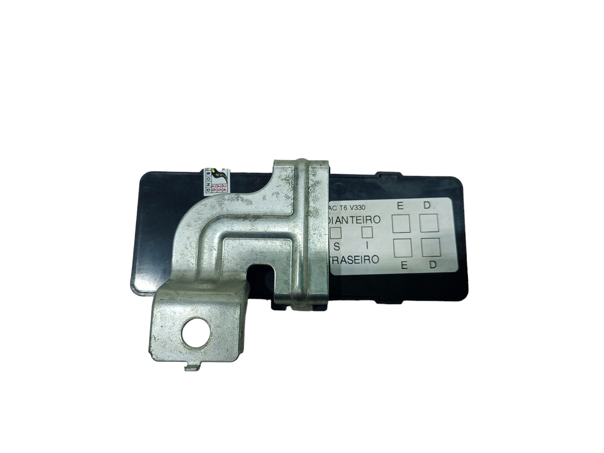Modulo De Rele Jac T6 2016 2