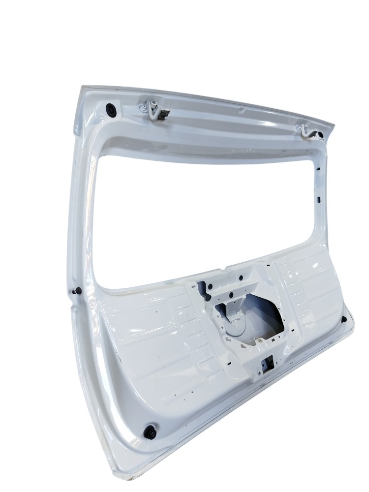 Tampa Traseira Porta-malas Fox 1.0 8v Flex Branco 2014 8