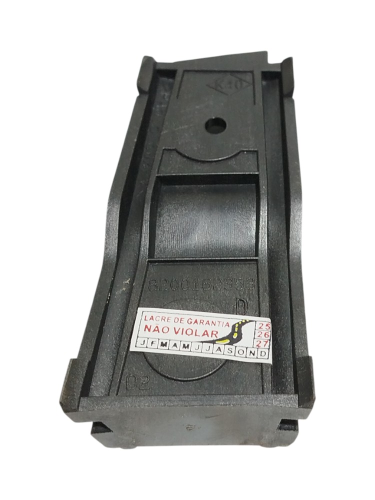 Suporte Coluna Central Externa Dir Renault Megane 2008 Orig 6