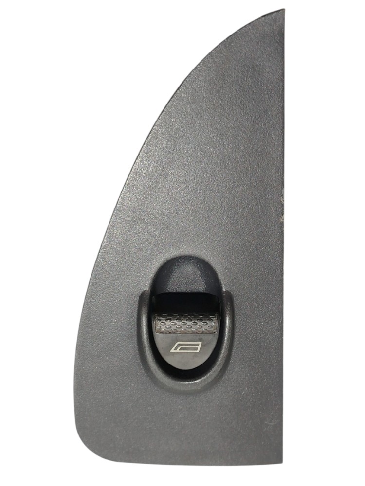 Moldura Botao Dianteiro Direito Fiat Siena 2002 100155975 1