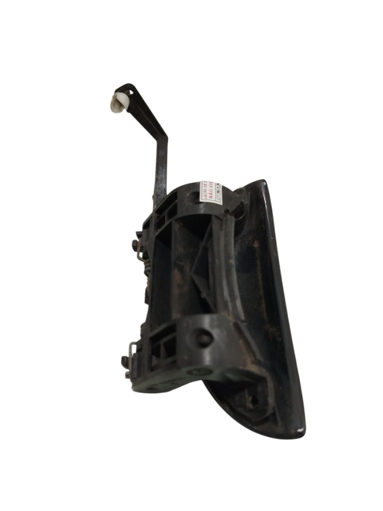 Maçaneta Externa Diant Direita Peugeot 206 2001 Preta 5