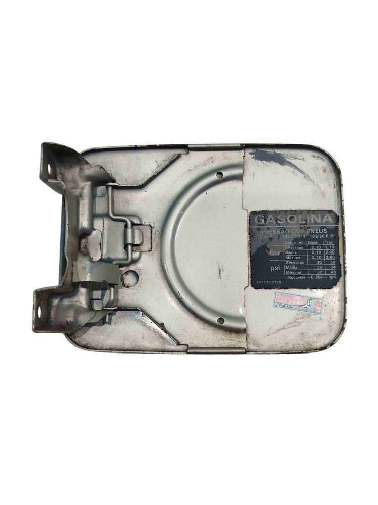 Portinhola Tanque Combustível Gol Saveiro G3 2003 5x7010271b 5